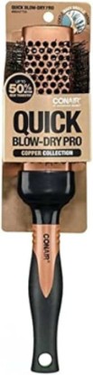 Picture of Conair Quick® Blow-Dry Thermal Square Hairbrush