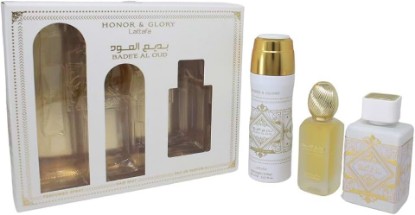 Picture of Honor & Glory Oud Set by Lattafa