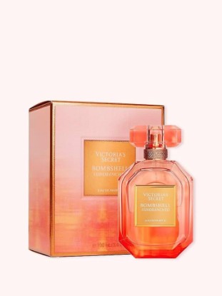 Picture of Victoria's Secret Bombshell Sundrenched Eau de Parfum Women's Perfume 3.4 oz.