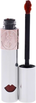 Picture of Yves Saint Laurent Volupte Liquid Colour Balm - 11 Hook Me Berry, 0.2 Ounce