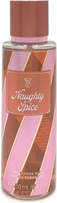 Picture of Victoria's Secret Fragrance Mist Naughty Spice 8.4 Fl Oz