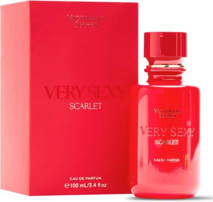 Picture of Victoria's Secret Very Sexy Eau de Parfum, Very Sexy Scarlet - 3.4 fl oz