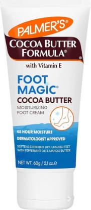 Picture of Palmer's Cocoa Butter with Vitamin E Foot Magic, 2.1 Ounce