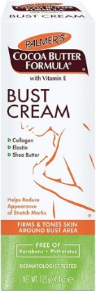 Picture of Palmers Cocoa Butter Bust Cream, 4.4 oz, 3-Pack