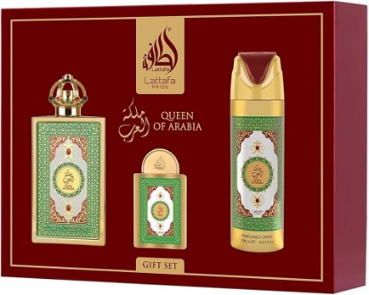Picture of Lattafa Pride Fragrances Gift Set for Women