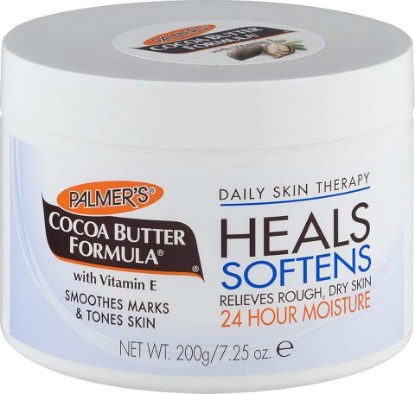 Picture of Palmer's Cocoa Butter Formula Cream Daily Skin Therapy 7.25 oz ( Pack of 2)