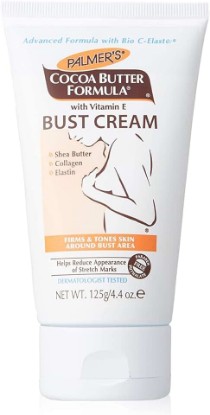 Picture of Palmer's Cocoa Butter Formula Bust Cream With Vitamin E Collagen And Elastin, 4.4 oz
