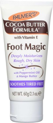 Picture of Palmer's Cocoa Butter Foot Magic Cream, 2.1 Ounce
