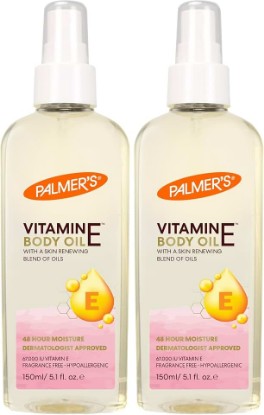 Picture of Palmer's Vitamin E Multi-Purpose Body Oil,5.1 Ounce,(Pack of 2)
