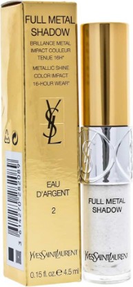 Picture of Full Metal Shadow - 02 Eau DArgent by Yves Saint Laurent for Women - 0.15 oz Eye Shadow