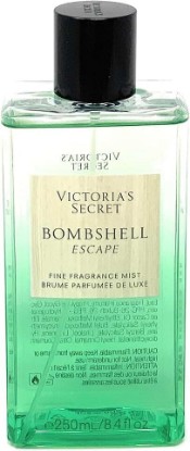 Picture of Victoria's Secret Bombshell Escape Fine Fragrance Mist 8.4 fl oz Limited Edition
