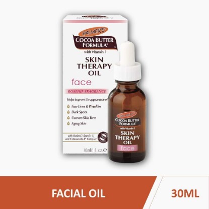 Picture of Palmer's Cocoa Butter Formula Skin Therapy Oil - Face, 1 fl oz
