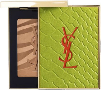 Picture of YVES SAINT LAURENT Les Sahariennes Bronzing Stones 02 Fire Opal