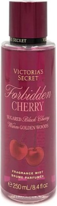 Picture of Victoria's Secret Forbidden Cherry Fragrance Body Mist 8.4 Fl Oz | Limited Edition