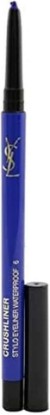 Picture of yvessaintlaurent YSL CRUSHLINER STYLO WATERPROOF BLACK (STYLO 6 BLEU ENIG.)