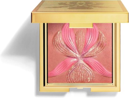 Picture of Sisley Paris L'Orchidee 1 - Highlighter Blush with 3 Shades - Enhances Complexion & Contours the Face - Sheer, Luminous Finish
