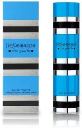 Picture of Yves Saint Laurent Rive Gauche By Yves Saint Laurent For Women. Eau De Toilette Spray 3.3 Fl Ounces