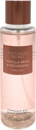 Picture of Victoria's Secret Fragrance Body Mist Vanilla Bean & Macadamia 8.4 Fl Oz