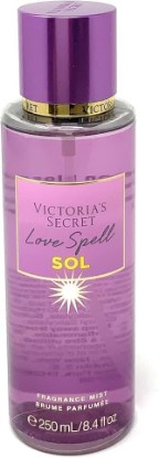 Picture of Victoria's Secret Love Spell Sol Limited Edition Fragrance Mist