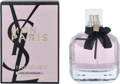 Picture of Yves Saint Laurent Mon Paris Edp for Women 3 Oz/ 90 Ml - Spr, 3 Fl Oz