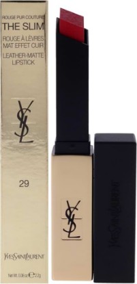Picture of Rouge Pur Couture The Slim Matte Lipstick - 29 Coral Revolt by Yves Saint Laurent for Women - 0.08 oz Lipstick