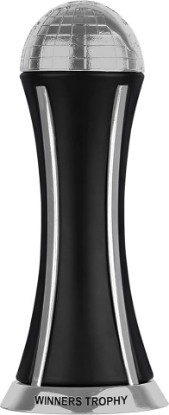 Picture of Lattafa Al Khas Winners Trophy Silver for Unisex Eau de Parfum Spray, 3.4 Ounce