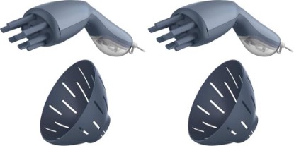 Picture of Conair Hair Steamer with Hair Diffuser Attachment, Lightweight & Portable (Pack of 2)