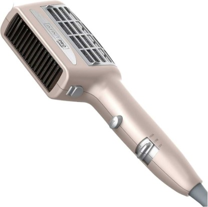 Picture of INFINITIPRO by CONAIR 1875 Watt 3-in-1 Ceramic Styler with 3 Attachments (Pink)