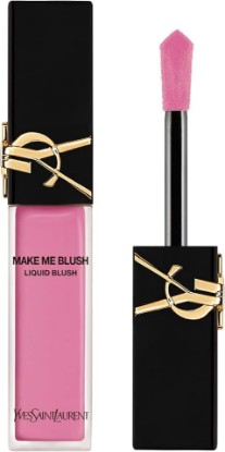 Picture of Make Me Blush Liquid Blush - 66 Fuchsia Fling by Yves Saint Laurent for Women - 0.5 oz Blush