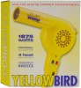 Picture of Conair Pro Yellow Bird Hair Dryer (Model: YB075W)