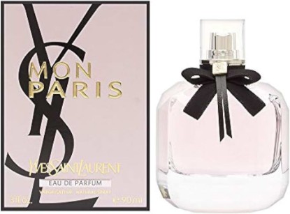 Picture of Yves Saint Laurent Mon Paris Eau de Parfum Spray, 3 Fluid Ounce
