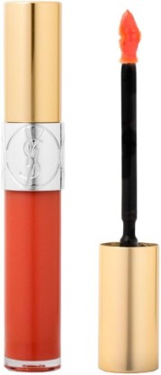 Picture of Yves Saint Laurent Gloss Voluptè Color 212 Orange Granite