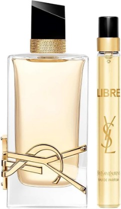 Picture of Libre by Yves Saint Laurent for Women - 2 Pc Gift Set 3oz EDP Spray, 0.33oz EDP Spray