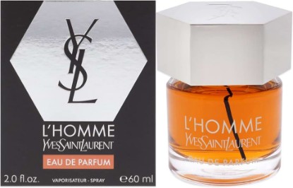 Picture of Yves Saint Laurent LHomme EDP Spray Men 2 oz