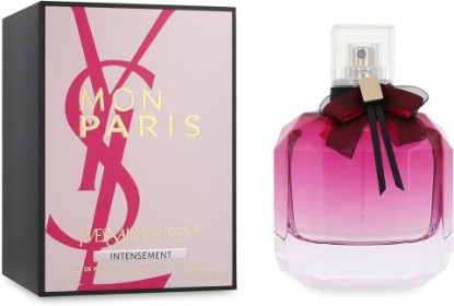 Picture of YVES SAINT LAURENT Mon Paris Intensement Women EDP Spray Floral 3 Ounce