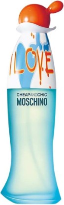 Picture of Moschino Love Love Eau de toilette spray, for women