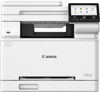 Picture of Canon Color imageCLASS MF665Cdw - Wireless, All-in-One Duplex Laser Printer | Copier, Scanner, Fax, Auto Document Feeder, 3 Year Limited Warranty, Mobile Ready, 22 PPM for Home and Office ENERGY STAR