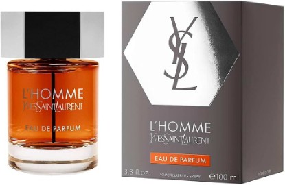 Picture of YVES SAINT LAURENT LHomme for Men - 3.3 oz EDP Spray