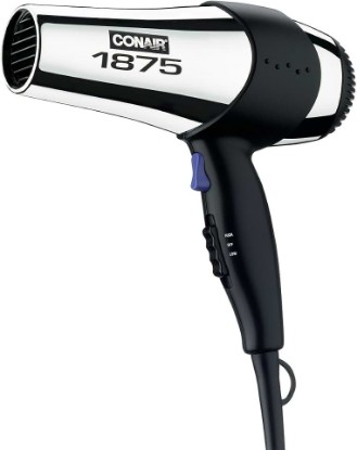 Picture of Conair 070RACHNW Chrome Hair Dryer - 1875W