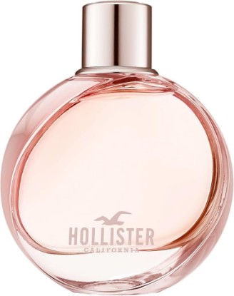 Picture of Hollister Wave Women Eau De Parfum, 3.4 Ounce