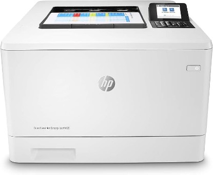 Picture of HP Color LaserJet Enterprise M455dn Duplex Printer (3PZ95A) ENERGY STAR EPEAT