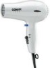 Picture of Conair 1875 Watt Mid-Size Styler Hair Dryer, White 1 ea (4 Pack)