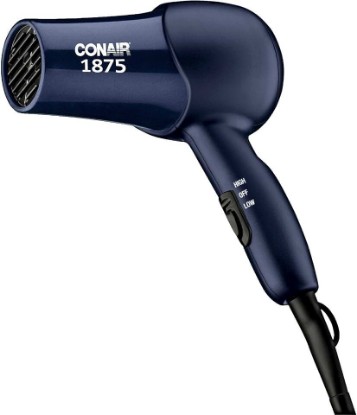 Picture of Conair 1875 Watt Mid Size Styler Dryer Blue