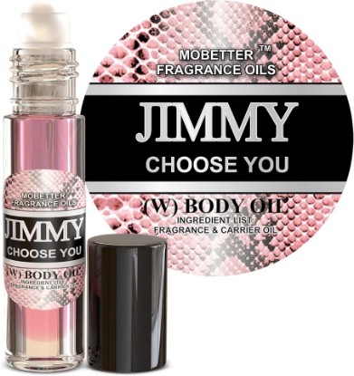 Picture of MOBETTER FRAGRANCE OILS Jimmy Choose You Women fragrance Body Oil