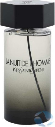 Picture of Yves Saint Laurent Men's La Nuit de L'homme Eau de Toilette Spray 200ml/6.7oz