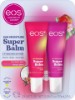 صورة eos 24H Moisture Super Balm - Coconut Milk & Apple, 0.35 fl oz, 2-Pack