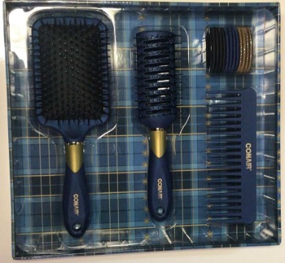 Picture of Conair Velvet Touch 15 Piece Styling Set