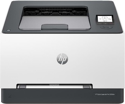 Picture of HP Color Laserjet Pro 3201dw Wireless Color Laser Printer, Office Printer, Duplex, Best for Office (499Q9F) ENERGY STAR EPEAT
