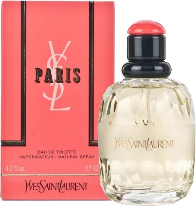 Picture of Yves Saint Laurent Paris For Women. Eau De Toilette Spray 4.2 Oz.