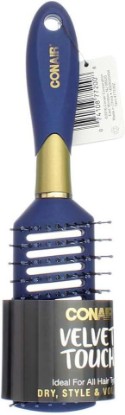 Picture of Conair Velvet Touch Vent Brush (Pack of 3)